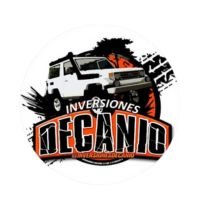 Logotipo de Inversiones Decanio C.A